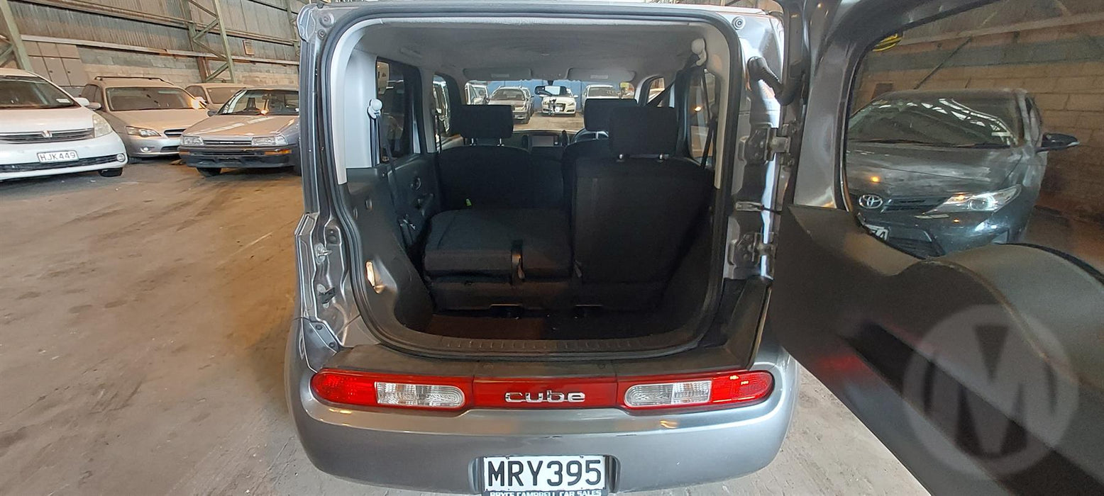 2015, Nissan, Cube, Z12-305662