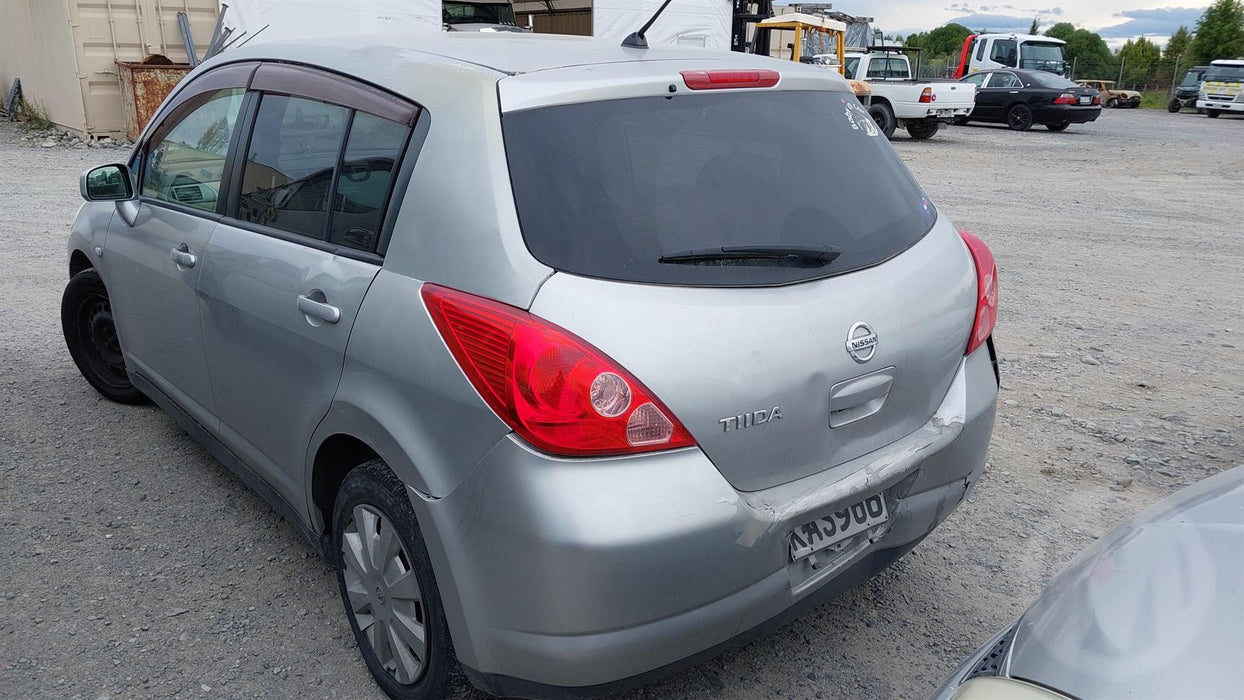 2006 Nissan Tiida   5287 - Used parts for sale