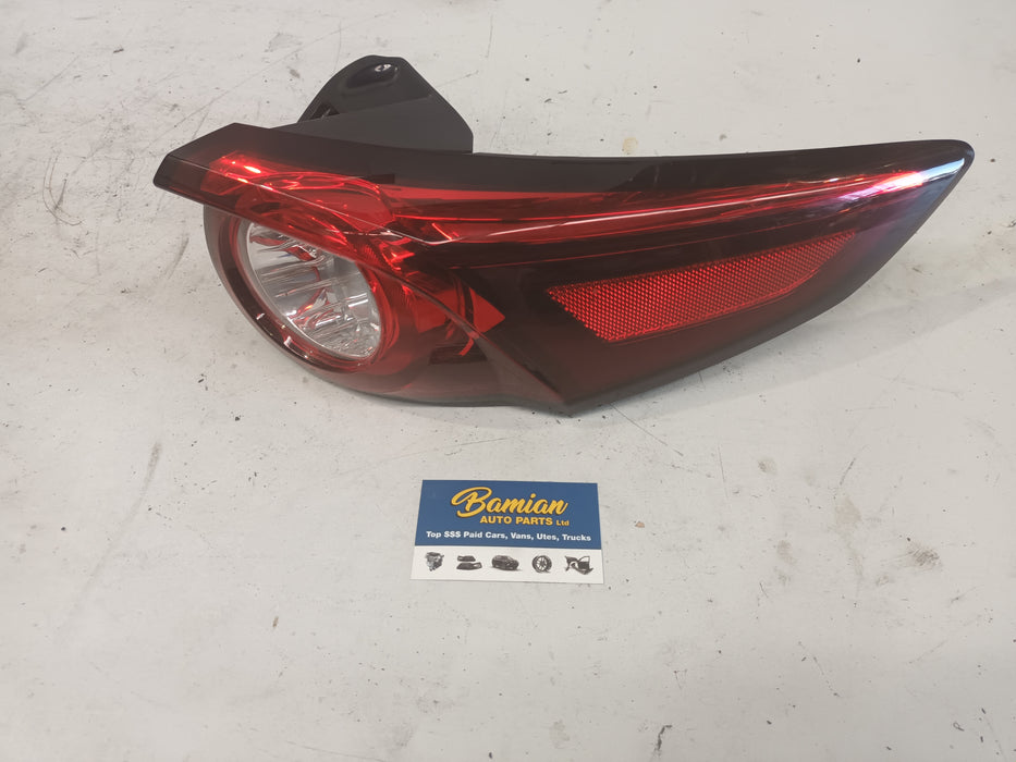 2021, Mazda, CX-9, Right Taillight