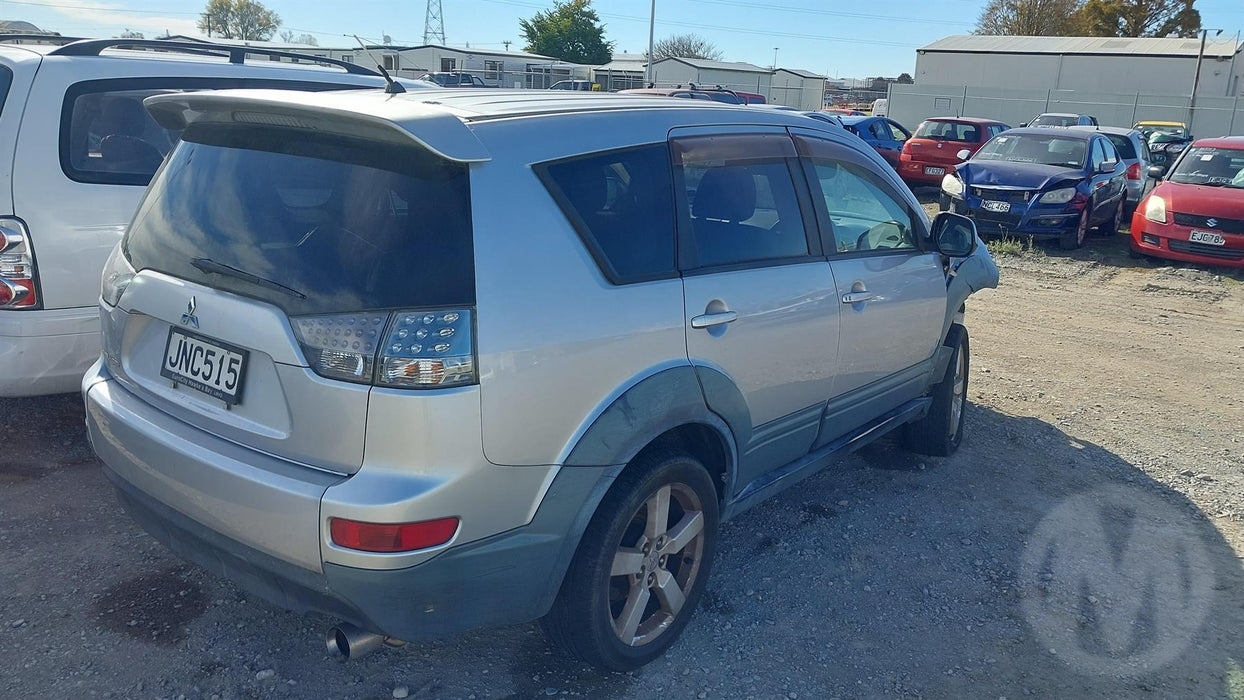 2006, Mitsubishi, Outlander, CW5W-0011003