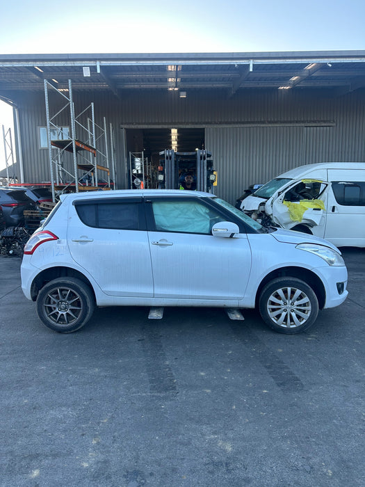 2012, Suzuki, Swift, ZC72S-150382