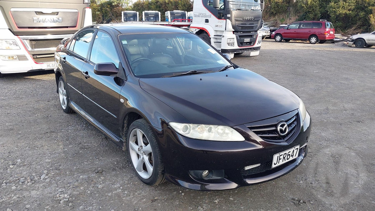 2005, Mazda, 6, GG ~ SPORT LIMITED 2.3 AT