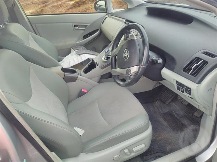 2012, Toyota, Prius, ZVW35-3006859