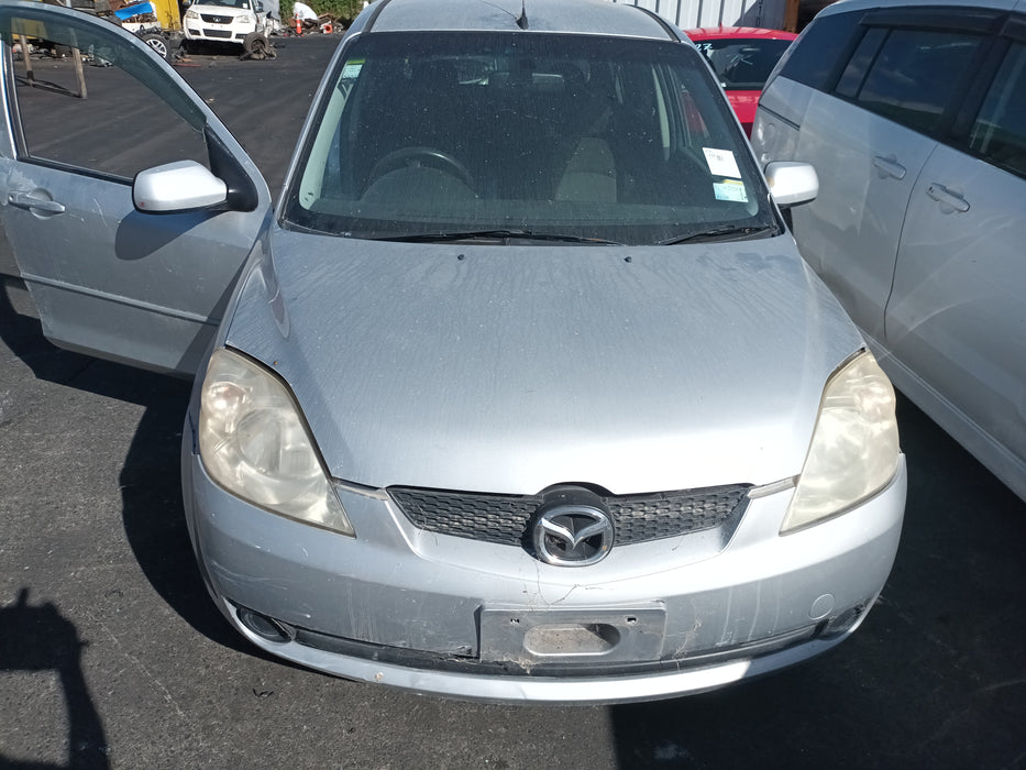 2006, Mazda, Demio, DY3W-470981