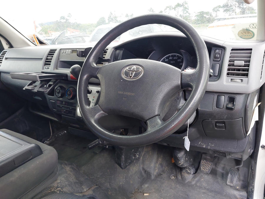 2013 Toyota Commuter  V H200 5909 - Used parts for sale