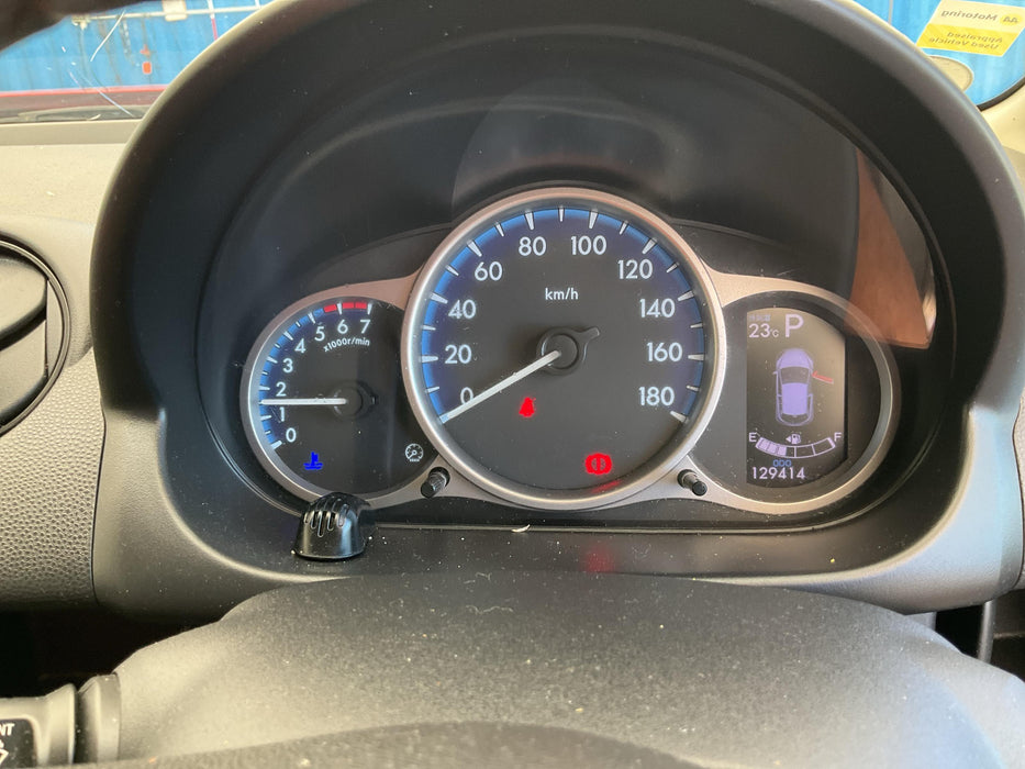 2013 Mazda 2 Demio DE  5766 - Used parts for sale