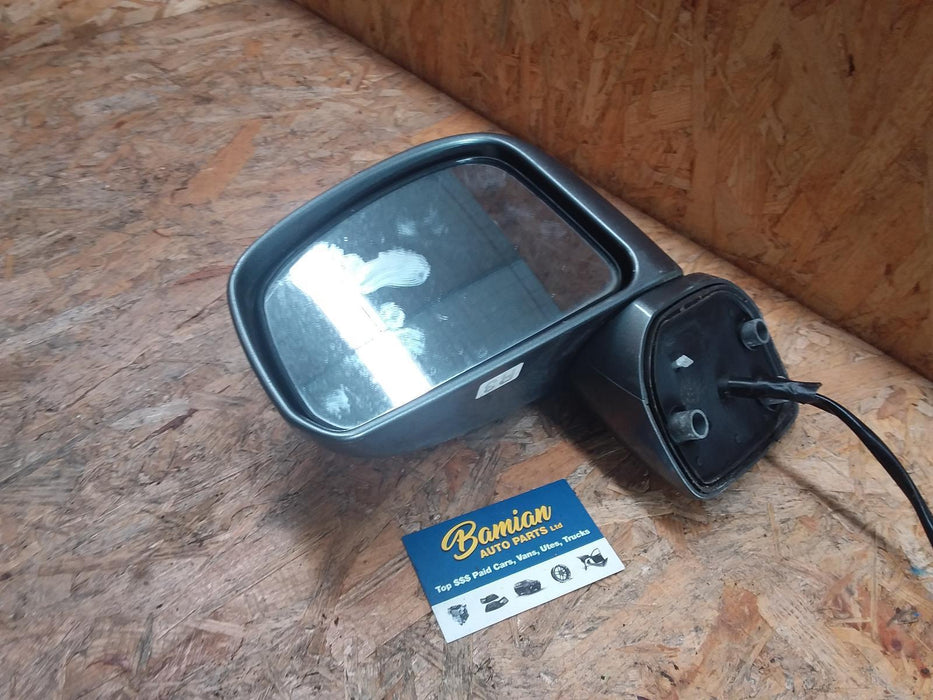 Nissan Tiida Tiida  Left Door Mirror