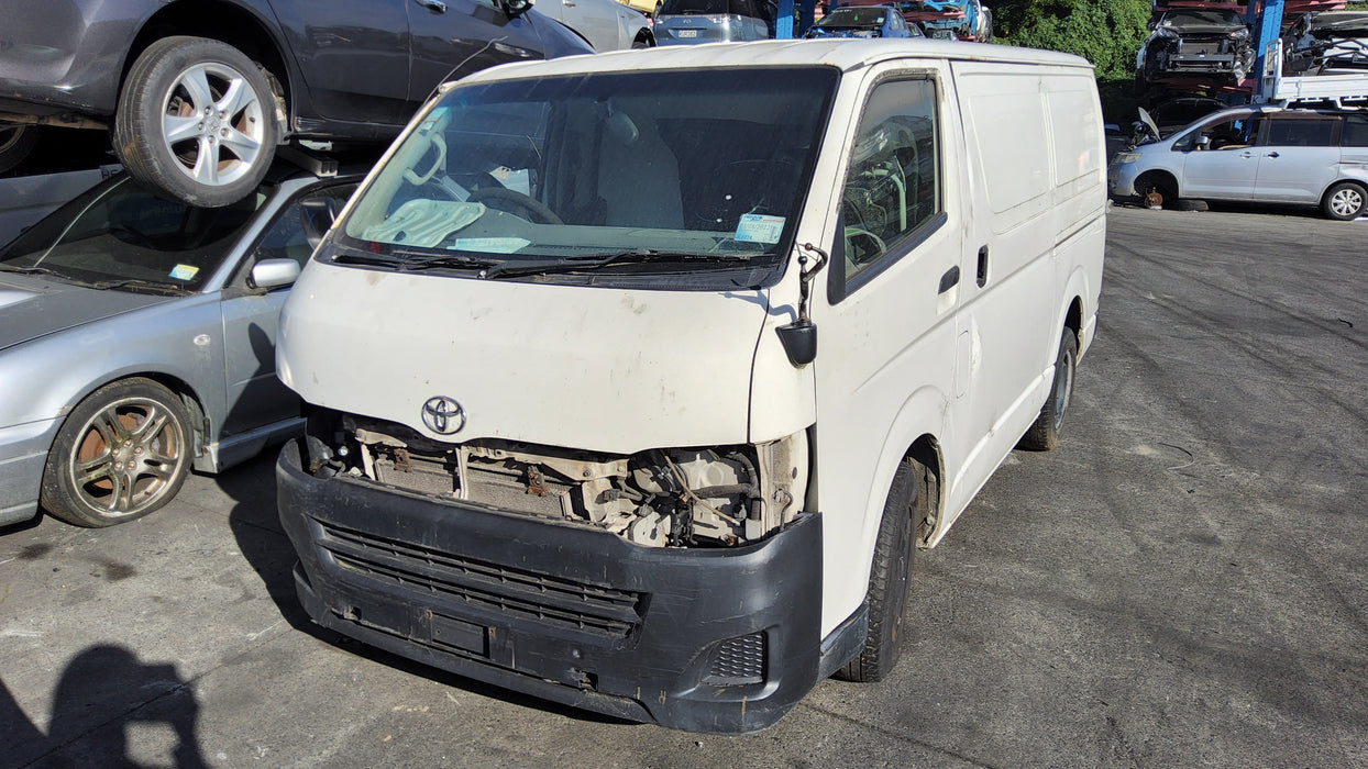 2011, Toyota, Hiace, TRH200-0142168