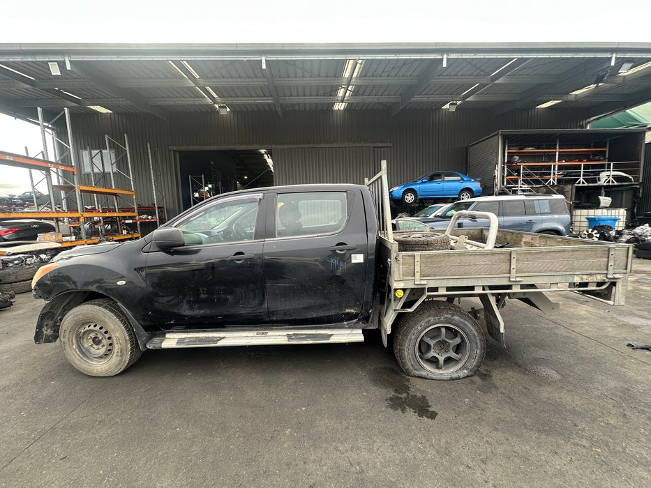 2012, Mazda, Bt-50, 4WD GLX D/C C/C 6MT