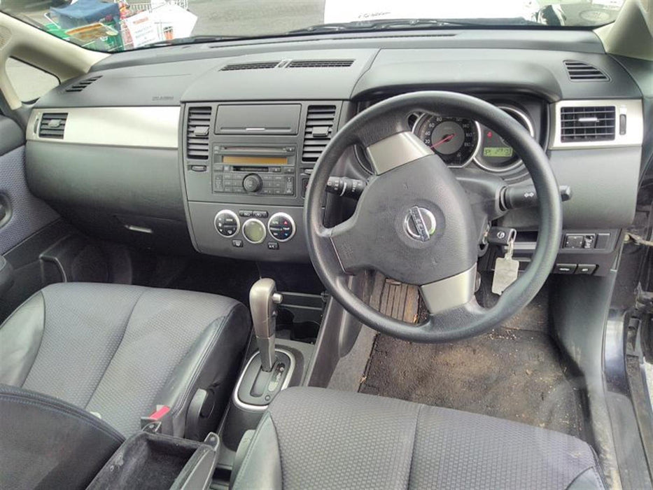 2004, Nissan, Tiida, C11-020653