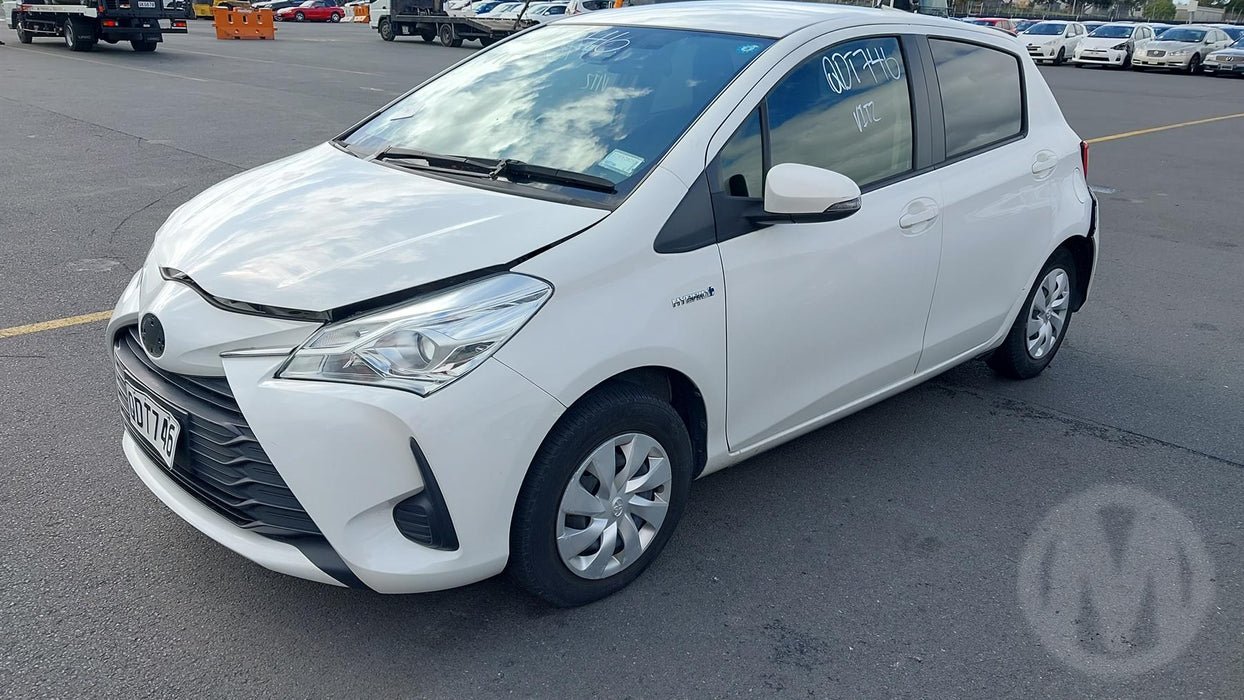 2018, Toyota, Vitz, NHP130-2028682