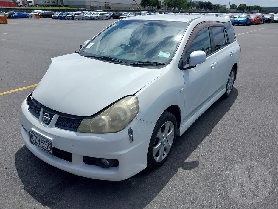 2005, Nissan, Wingroad, JY12-001459