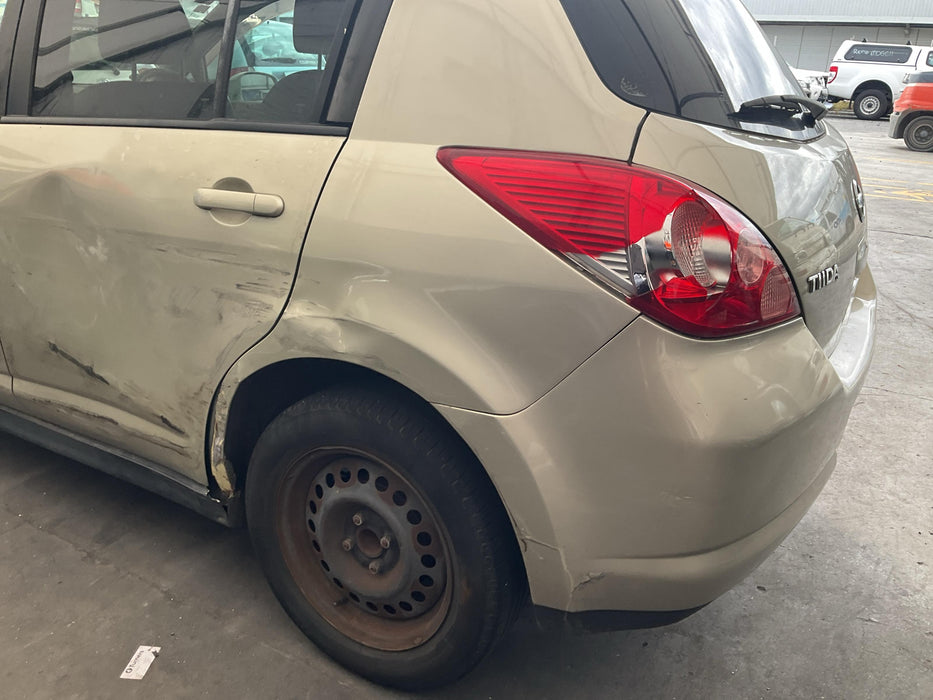 2005, Nissan, Tiida, C11-049316