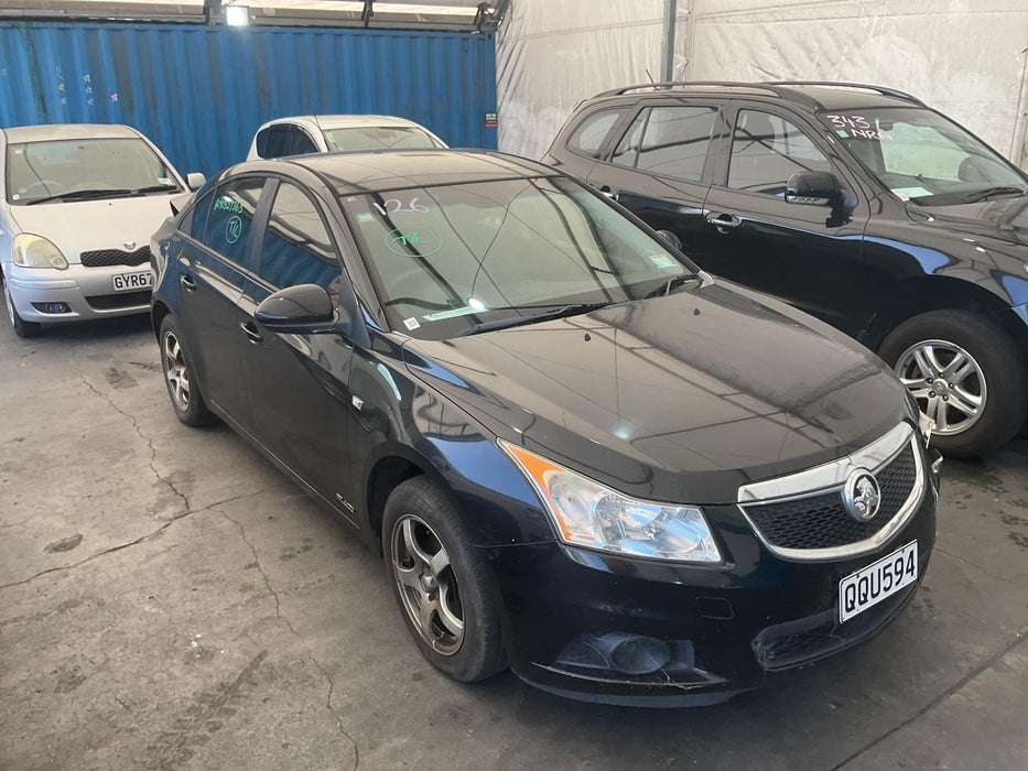 2011 Holden Cruze CD 1.4 TURBO AT  5459 - Used parts for sale