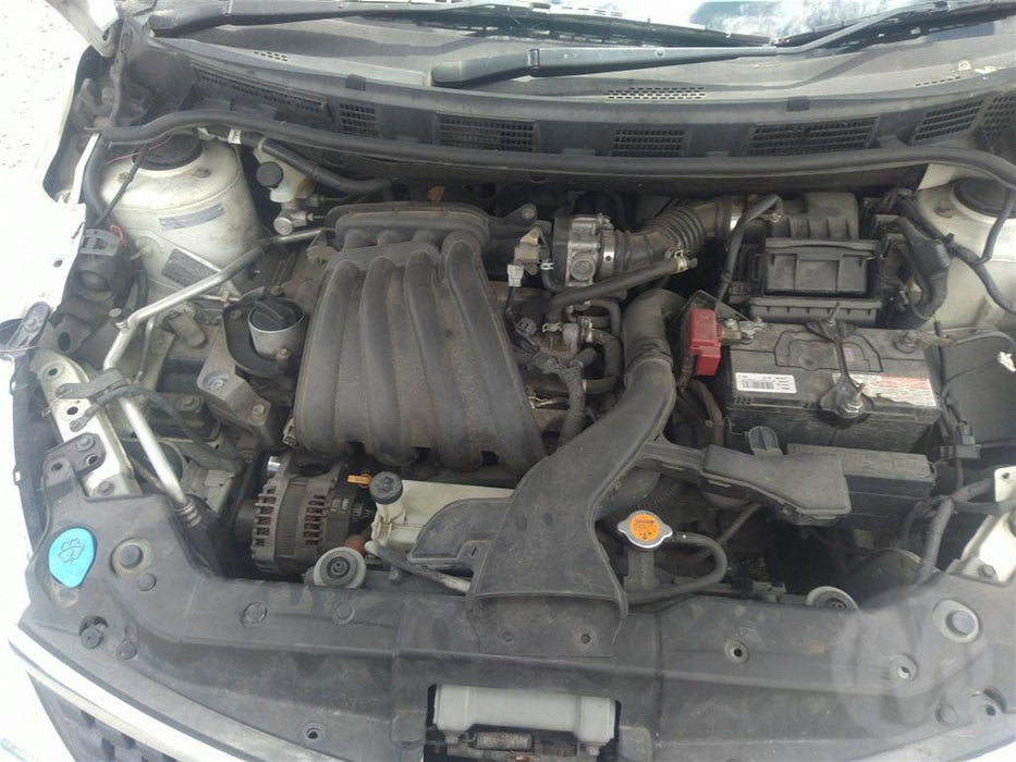 2006, Nissan, Tiida, C11-106495