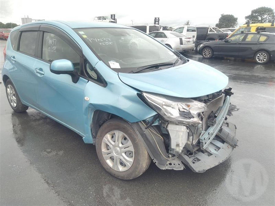 2014, Nissan, Note, E12-230595