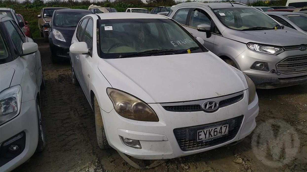 2009, Hyundai, I30, 1.6 CRDI ELITE A4