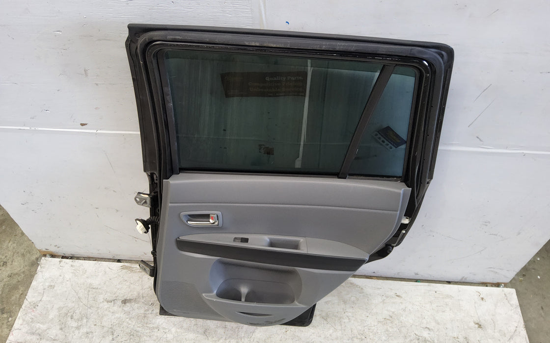 2005, Mazda, 2, DY, Right Rear Door