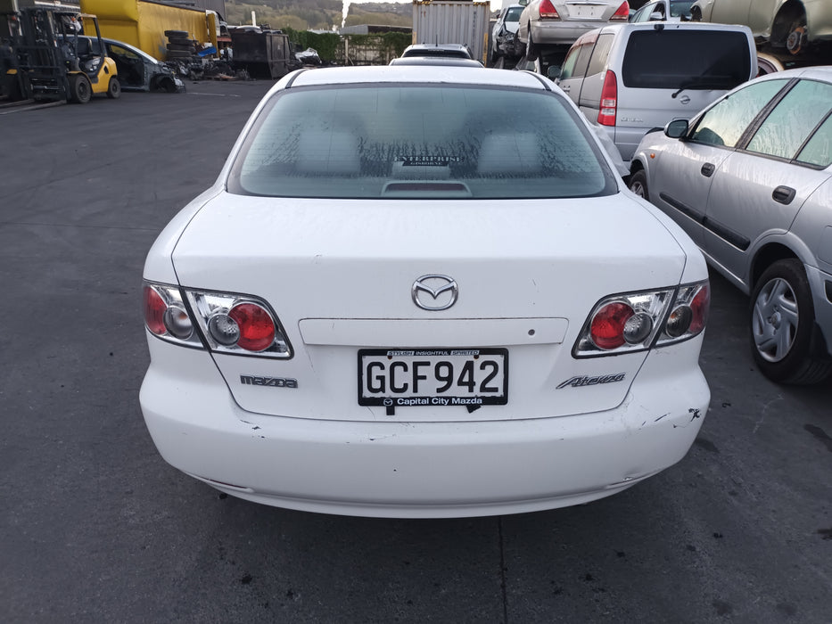 2004, Mazda, Atenza, GGEP-200707