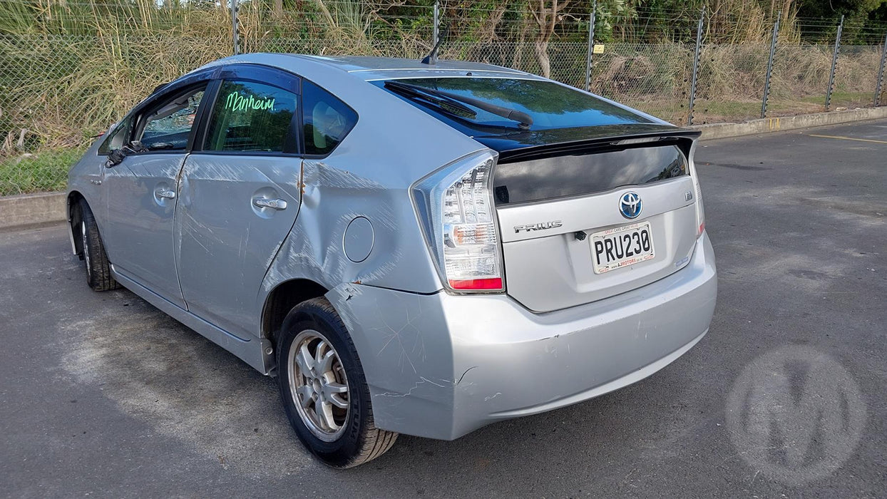 2011, Toyota, Prius, ZVW30-1333626