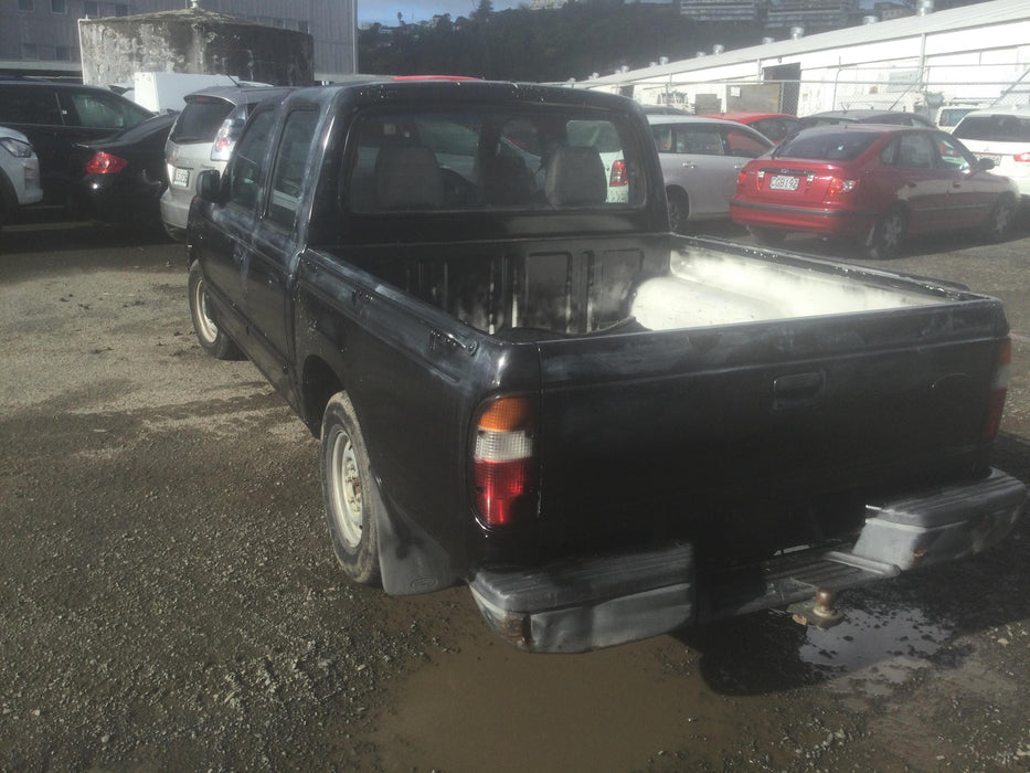 2003, Ford, Courier, XL 2.5TD CREW 4X2