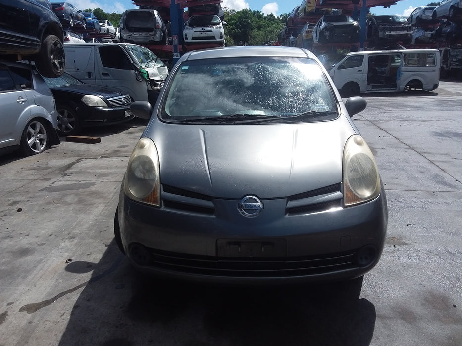 2005, Nissan, Note, E11-019903