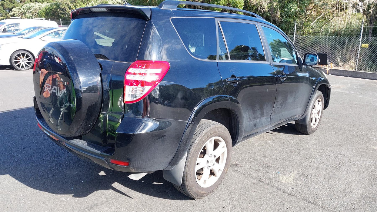 2011, Toyota, Rav4, 2.4 4WD LTD WAGON 4A