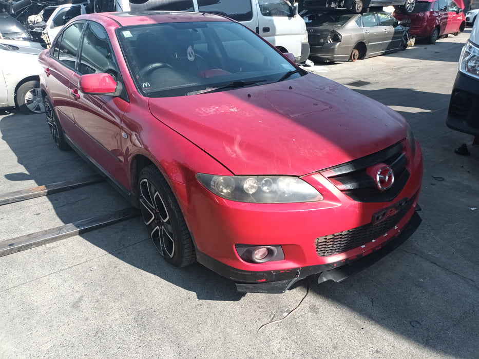 2005, Mazda, 6, Atenza GG, Left Taillight