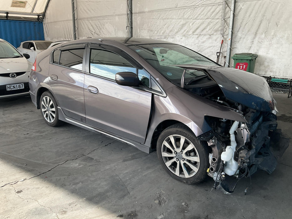 2011, Honda, Insight, ZE3-1000668