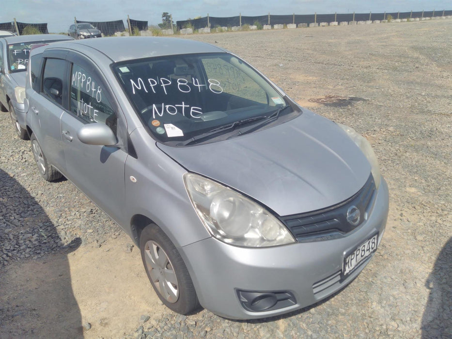 2012, Nissan, Note, E11-630992