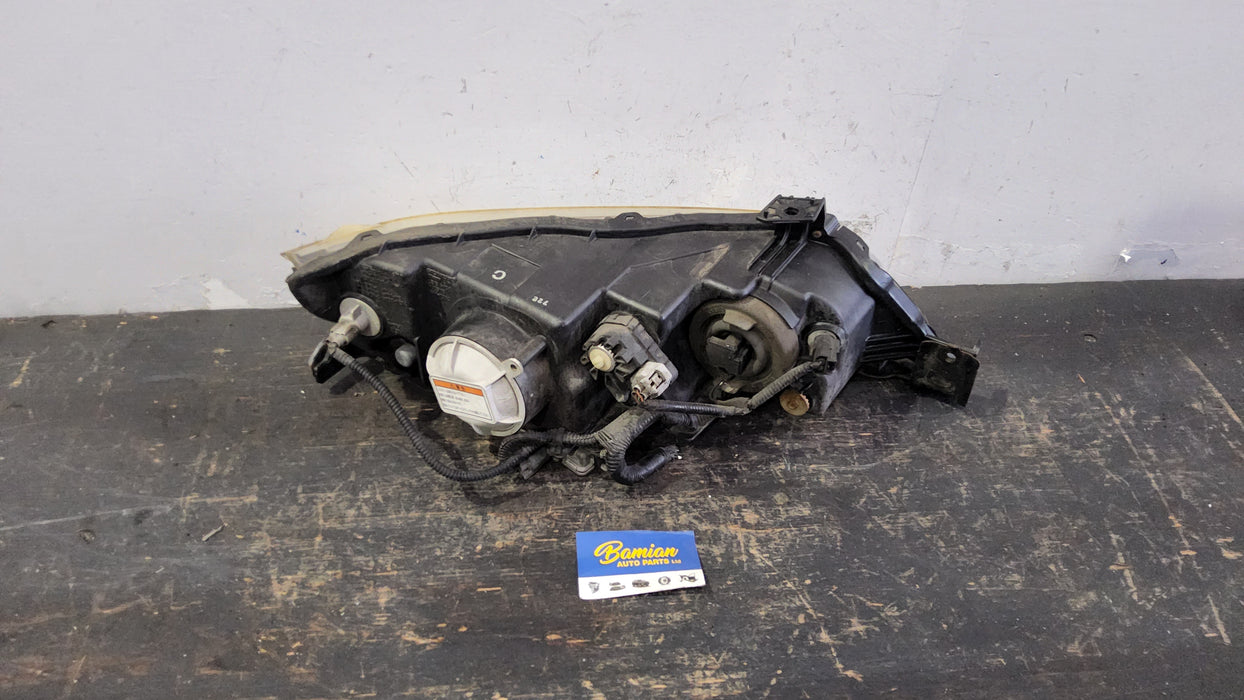 2005, Honda, Odyssey, Left Headlamp