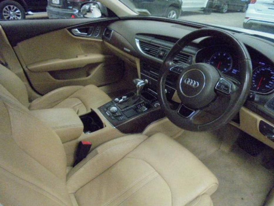 2012 Audi A7 SPORTBACK 3.0 TFSI  3881 - Used parts for sale