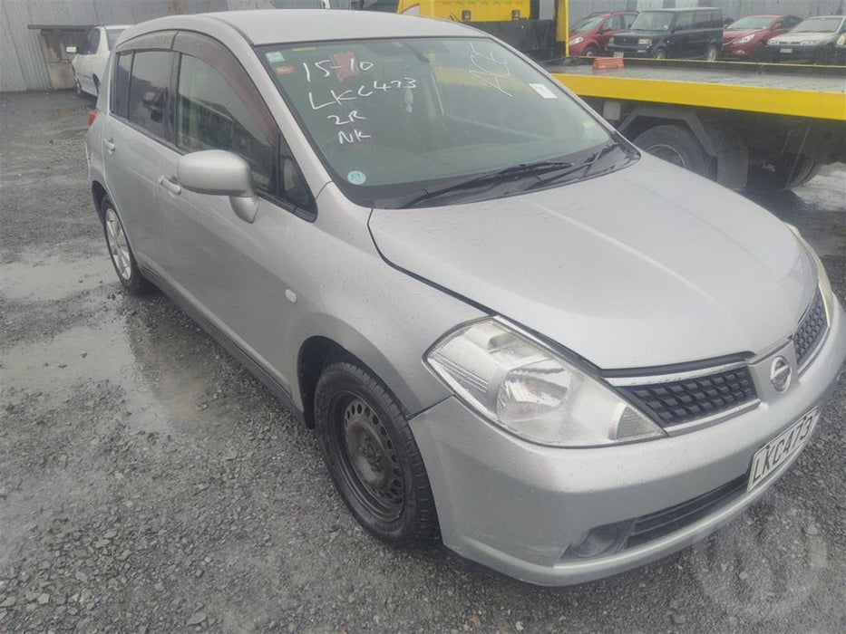 2007, Nissan, Tiida, C11-124371