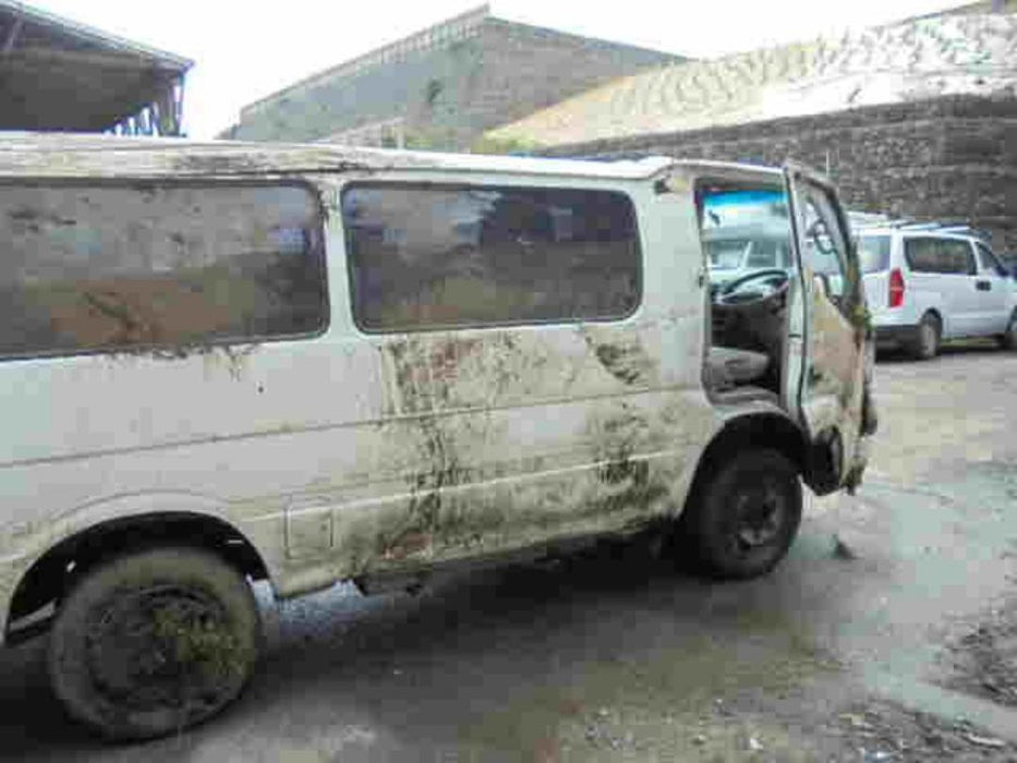 2005 Toyota Dyna 2.5  ROUTE  5554 - Used parts for sale