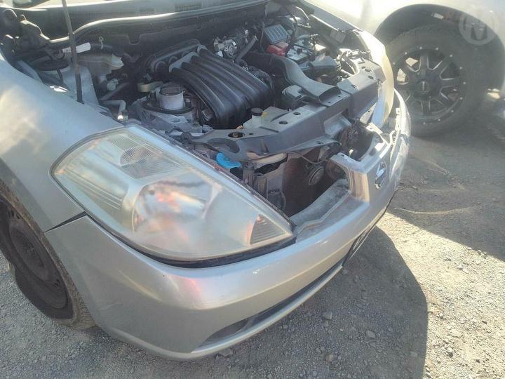 2005, Nissan, Tiida, C11-036205