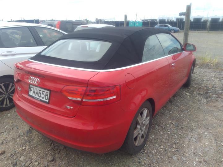 2010 Audi A3 A3  2676 - Used parts for sale