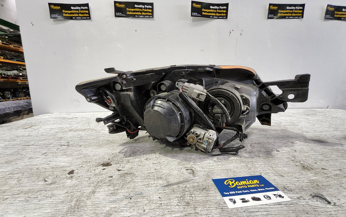 2010, Subaru, Impreza, Left Headlamp