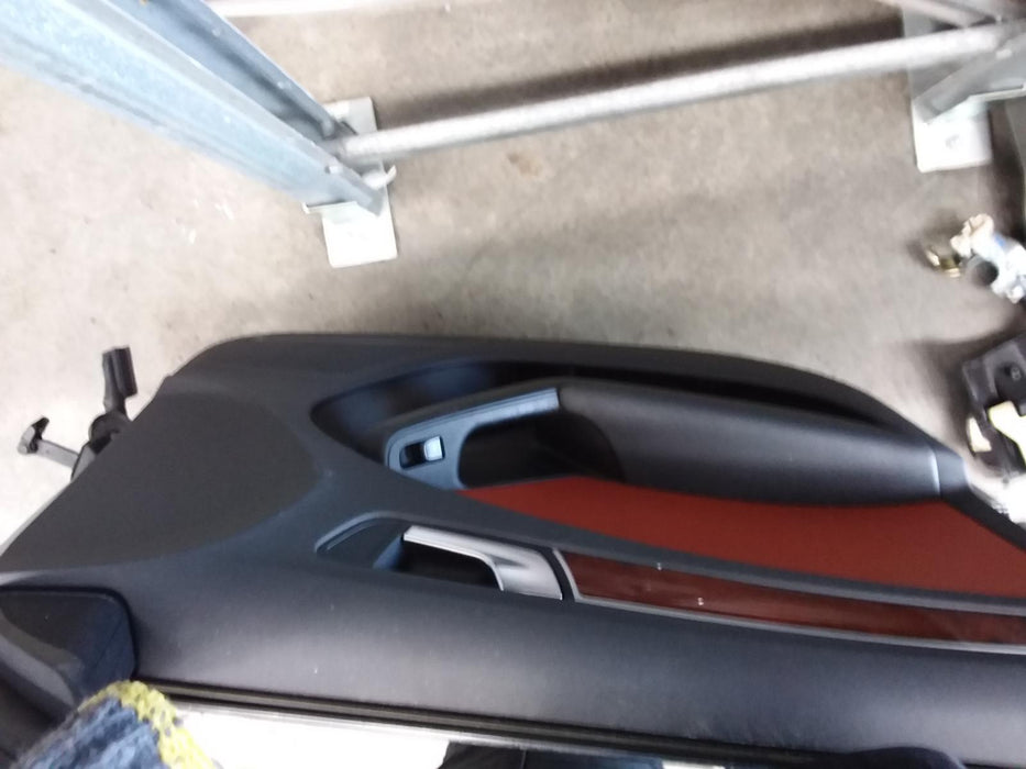 Audi A4 A4  Left Front Door