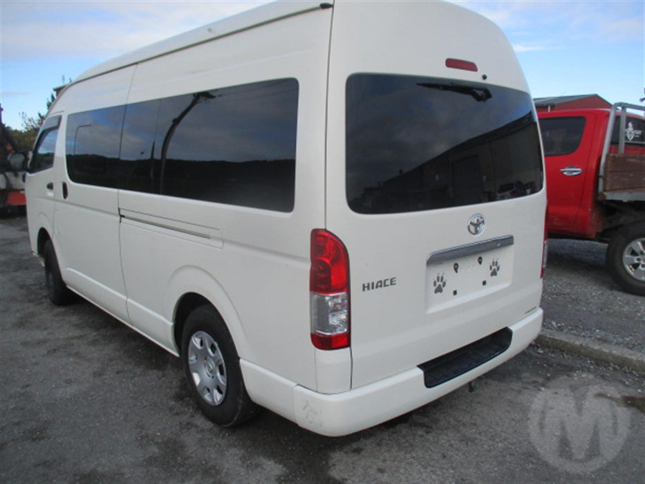 2019, Toyota, Hiace, GDH226-2001758