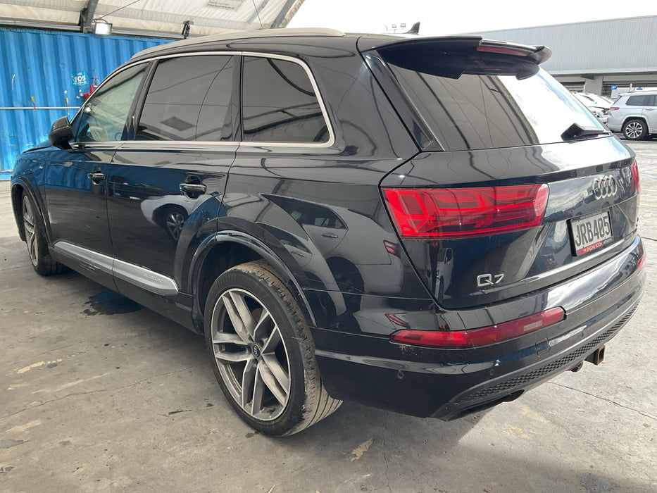 2016 Audi Q7 Q7 3.0 TDI Q TIP 3.0  4813 - Used parts for sale