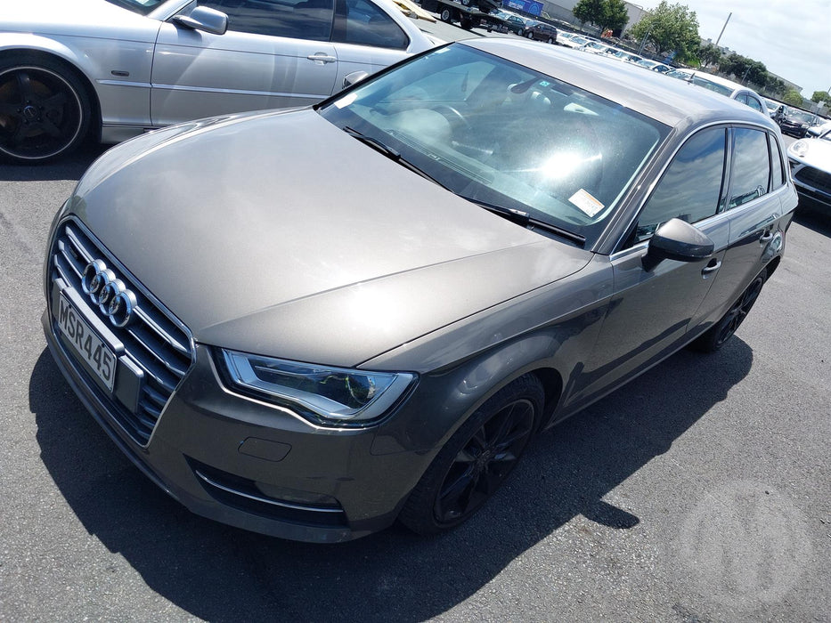 2013, Audi, A3, WAUZZZ8V6EA079562