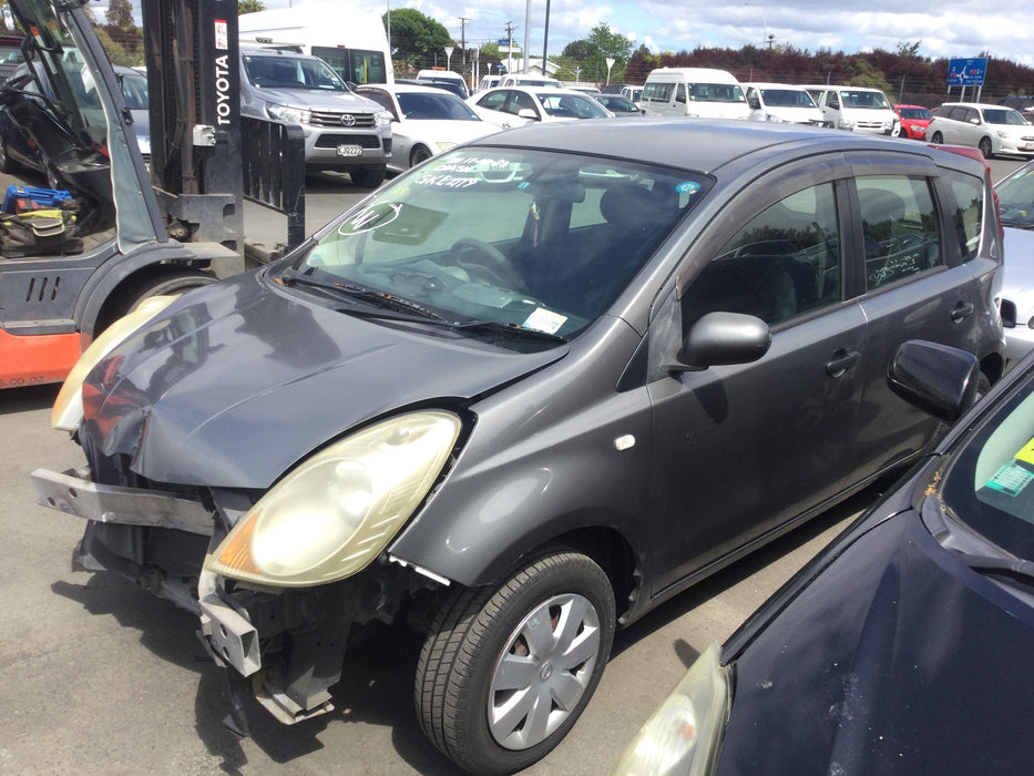 2005, Nissan, Note, E11-035816