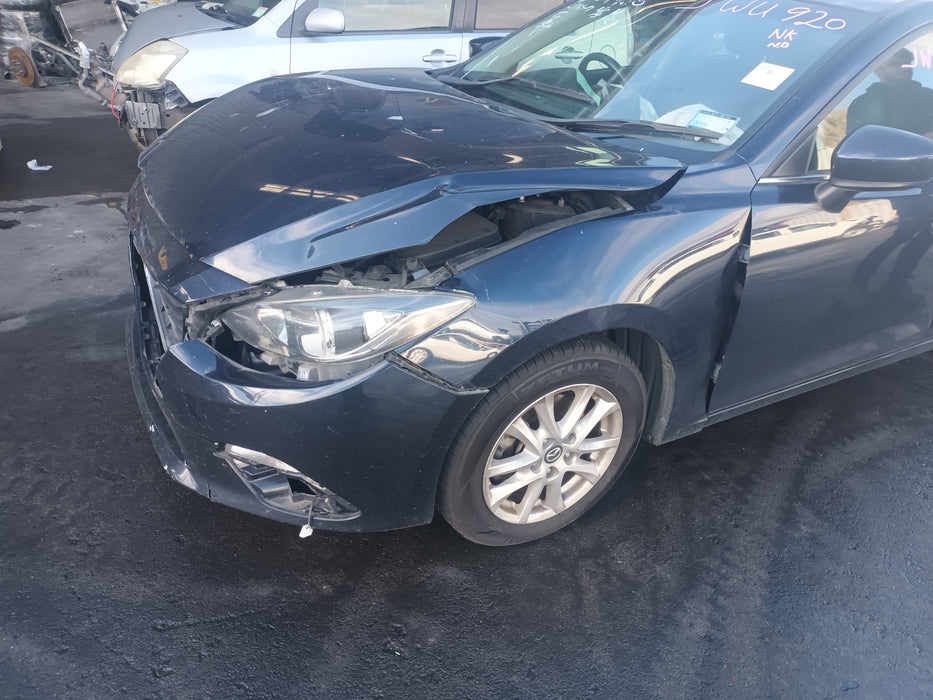 2016 Mazda 3 BM / BN Axela Hatch NZ GLX 2.0P/6AT/HA/5DR  4482 - Used parts for sale