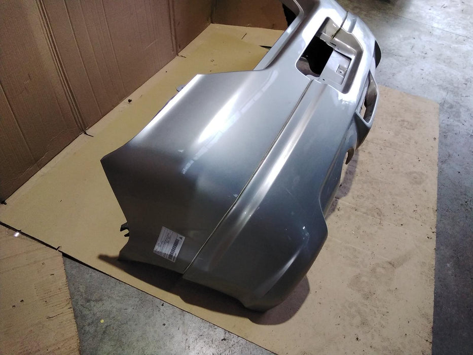 2008 Nissan Tiida Tiida  Rear Bumper