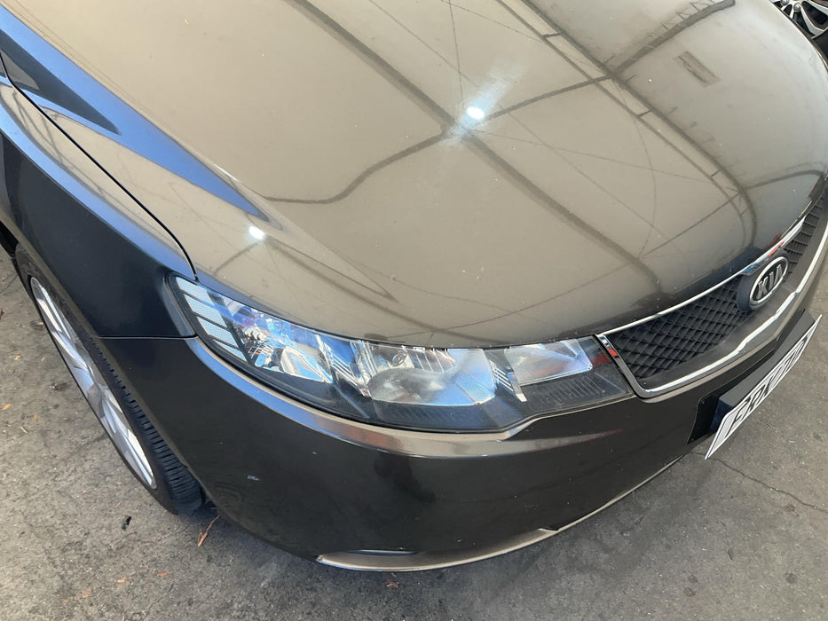 2009 Kia Cerato SLI TD 6143 - Used parts for sale