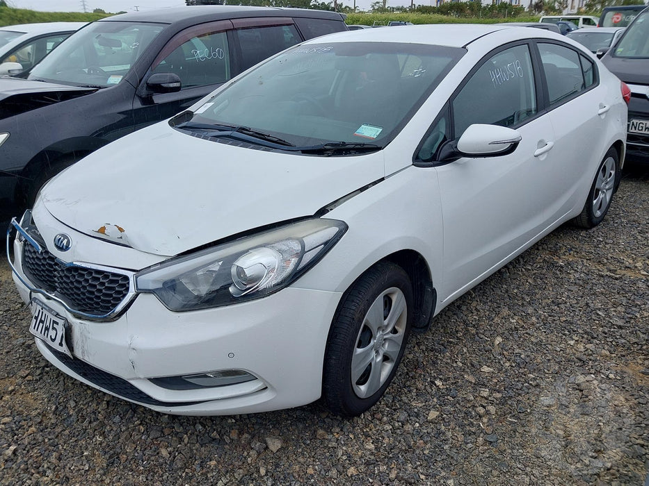 2014 Kia Cerato EX YD 5653 - Used parts for sale