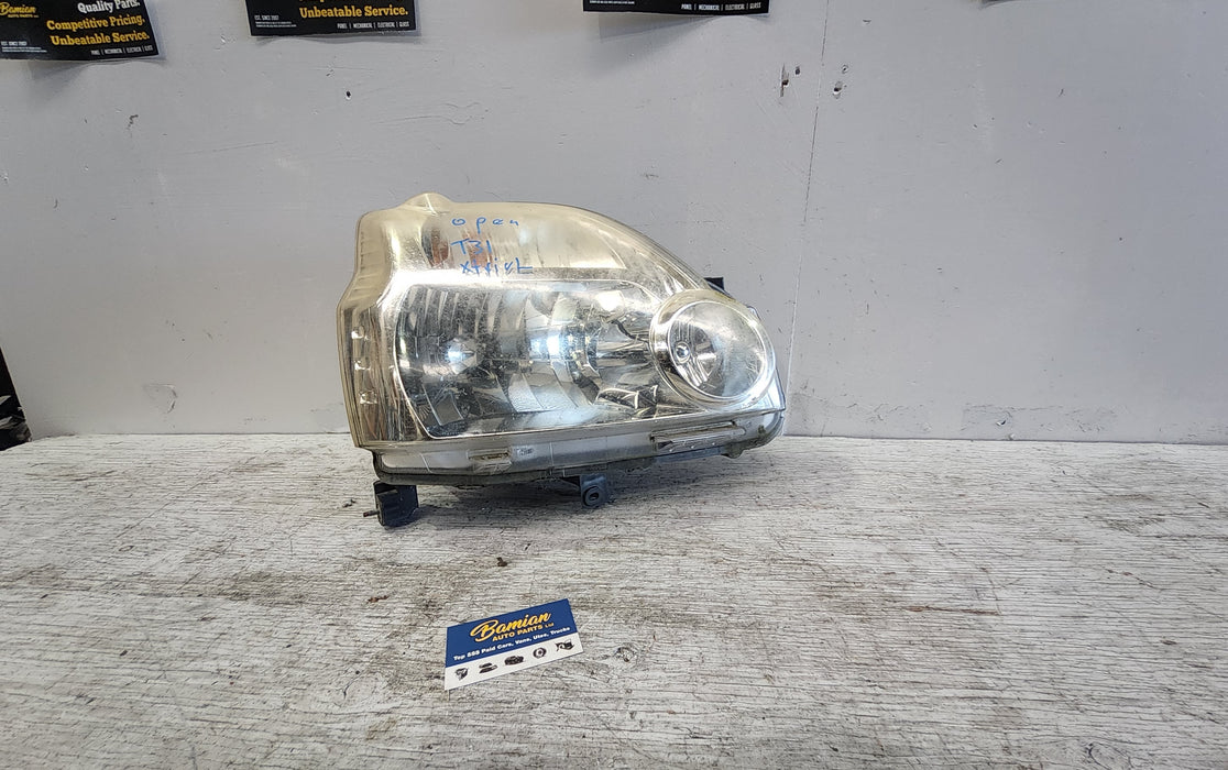 2000, Nissan, X-Trail, Right Headlamp