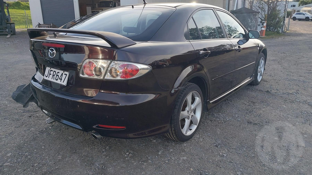 2005, Mazda, 6, GG ~ SPORT LIMITED 2.3 AT