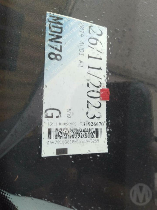 2014 Audi A1 A1  3022 - Used parts for sale