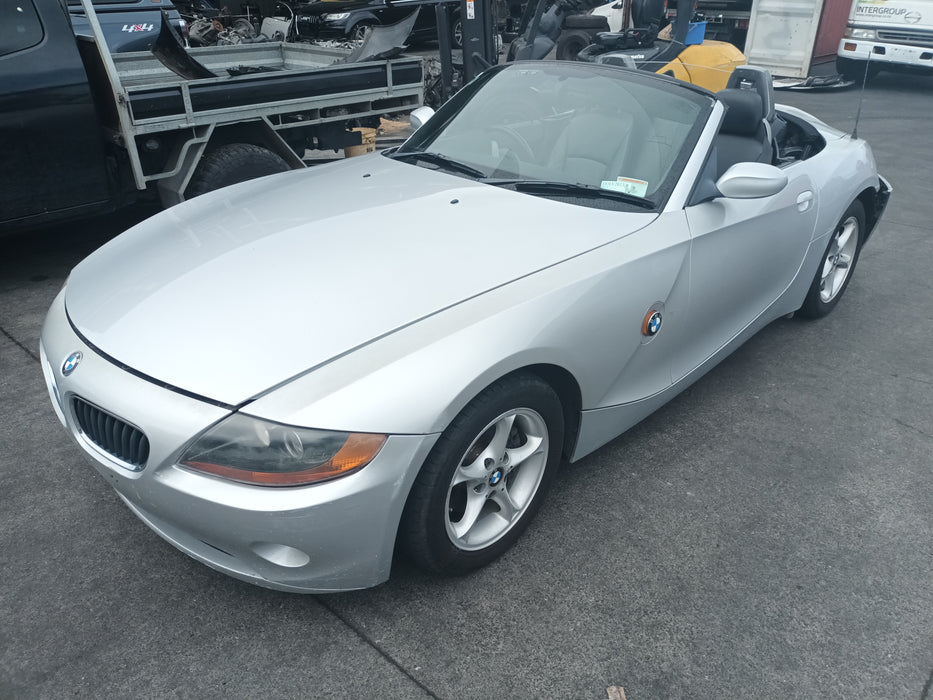 BMW, Z4